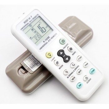 Universal A/C Remote Control LCD Air Condition Controller for Air Conditioner Low Power Consumption K-1028E Remote Controller