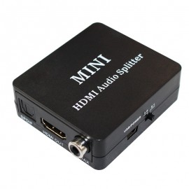 HDMI to HDMI SPDIF,COAXIAL,EARPHONE , 2CH/5.1CH ,Audio Extractor Converter Audio Splitter with usb cable