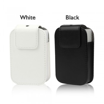 NEW Fashion PU Leather Waterproof Travel Storage Carrying Case Protective Cover Bag Pouch for HP Sprocket Photo Camera Printer