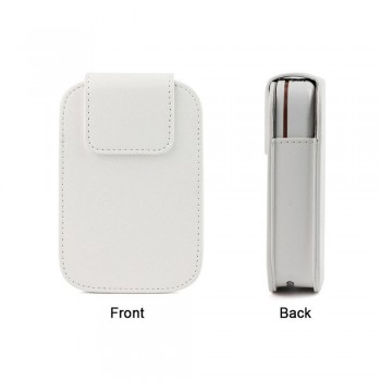 NEW Fashion PU Leather Waterproof Travel Storage Carrying Case Protective Cover Bag Pouch for HP Sprocket Photo Camera Printer