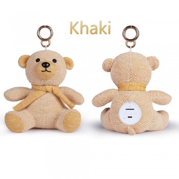 YiJee Cute Bear Bluetooth Speaker Lovely Toy Portable Wireless Speaker Children Birthday Gift Christmas Gift Outdoor Speaker