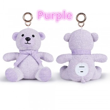 YiJee Cute Bear Bluetooth Speaker Lovely Toy Portable Wireless Speaker Children Birthday Gift Christmas Gift Outdoor Speaker