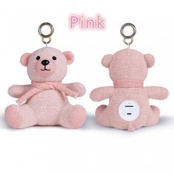 YiJee Cute Bear Bluetooth Speaker Lovely Toy Portable Wireless Speaker Children Birthday Gift Christmas Gift Outdoor Speaker