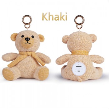 YiJee Cute Bear Bluetooth Speaker Lovely Toy Portable Wireless Speaker Children Birthday Gift Christmas Gift Outdoor Speaker