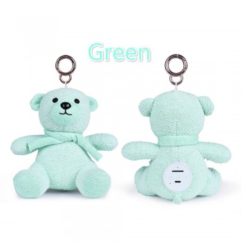 YiJee Cute Bear Bluetooth Speaker Lovely Toy Portable Wireless Speaker Children Birthday Gift Christmas Gift Outdoor Speaker