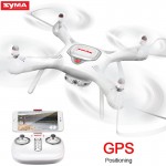 SYMA X25PRO Drone 720P Camera HD Drone GPS Position FPV Transmission RC Altitude Hold Drones Dron