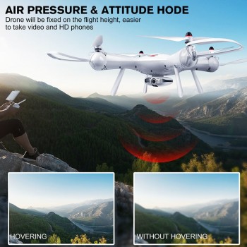 SYMA X25PRO Drone 720P Camera HD Drone GPS Position FPV Transmission RC Altitude Hold Drones Dron