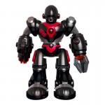 7088 Xinweier RC Robot Mechanical Police Intelligent Voice Dialogue Remote Control Robot Programming Children Toys Gifts FSWB