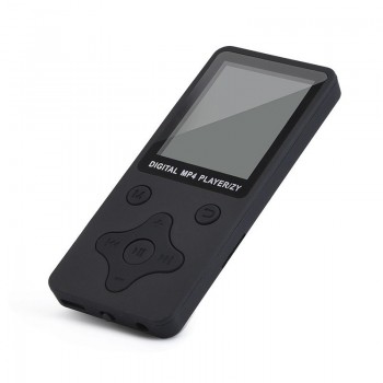 2018 New Fashion Portable MP3 Lossless Sound Music Player FM Recorder Sport MP3 Player Music Playing with FM Radio E-boo