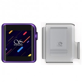 SHANLING M0 32bit /384kHz Bluetooth AptX LDAC DSD MP3 FALC Portable Music Player Hi-Res Audio