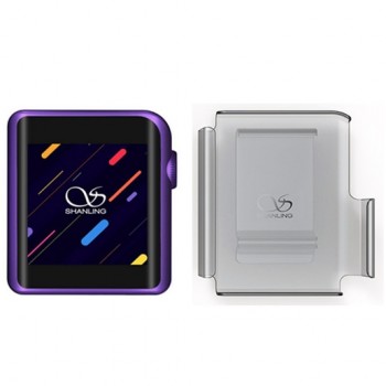 SHANLING M0 32bit /384kHz Bluetooth AptX LDAC DSD MP3 FALC Portable Music Player Hi-Res Audio
