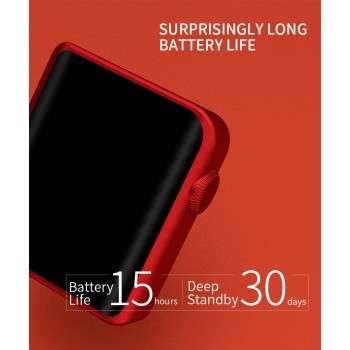 SHANLING M0 32bit /384kHz Bluetooth AptX LDAC DSD MP3 FALC Portable Music Player Hi-Res Audio