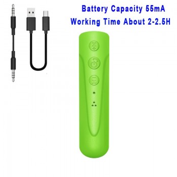 YOU FIRST Bluetooth Earphone Wireless Headphones 3.5mm AUX Sport Handsfree Neckband Headphone Wired Earphones With Mic For Phone