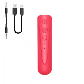 YOU FIRST Bluetooth Earphone Wireless Headphones 3.5mm AUX Sport Handsfree Neckband Headphone Wired Earphones With Mic For Phone