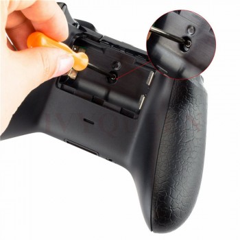 IVYUEEN Game Tools Kit For Xbox One S Slim / Elite Controller Torx T8H T6 Screwdriver Tear Down Repair Tool with Screws