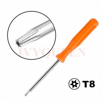 IVYUEEN Game Tools Kit For Xbox One S Slim / Elite Controller Torx T8H T6 Screwdriver Tear Down Repair Tool with Screws