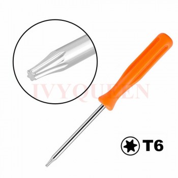IVYUEEN Game Tools Kit For Xbox One S Slim / Elite Controller Torx T8H T6 Screwdriver Tear Down Repair Tool with Screws