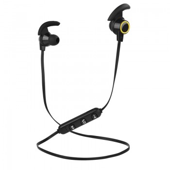 bluetooth sports Earphone Headset waterproof 4.2 Magnetic attraction Mic For iPhone X XS Max 6 8 Samsung S8 S9 huwai p20