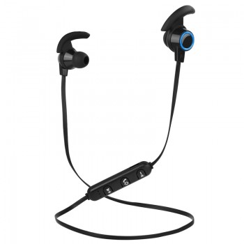 bluetooth sports Earphone Headset waterproof 4.2 Magnetic attraction Mic For iPhone X XS Max 6 8 Samsung S8 S9 huwai p20