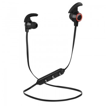 bluetooth sports Earphone Headset waterproof 4.2 Magnetic attraction Mic For iPhone X XS Max 6 8 Samsung S8 S9 huwai p20