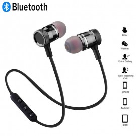 Wireless Headphones Bluetooth Earphone Ear Hook Headset Fone de ouvido For iPhone Samsung Xiaomi Bluetooth Auriculares earbuds