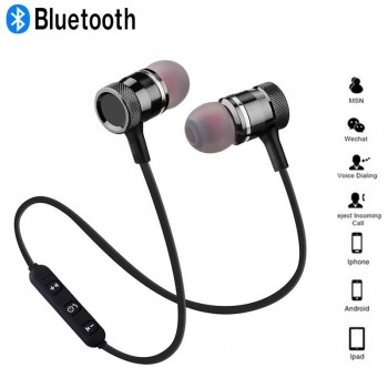 Wireless Headphones Bluetooth Earphone Ear Hook Headset Fone de ouvido For iPhone Samsung Xiaomi Bluetooth Auriculares earbuds
