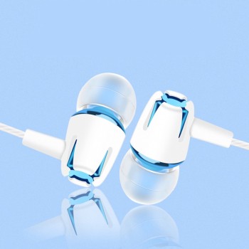VPB S9 Earphone Super Bass Microphone in ear Headset 3.5mm For iphone 6 6s xiaomi for Mobile phone