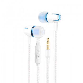 VPB S9 Earphone Super Bass Microphone in ear Headset 3.5mm For iphone 6 6s xiaomi for Mobile phone