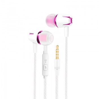 VPB S9 Earphone Super Bass Microphone in ear Headset 3.5mm For iphone 6 6s xiaomi for Mobile phone