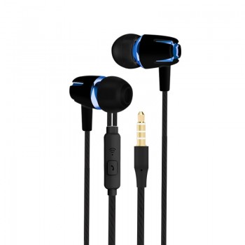 VPB S9 Earphone Super Bass Microphone in ear Headset 3.5mm For iphone 6 6s xiaomi for Mobile phone