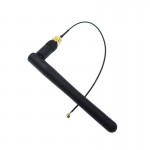 1PCS ESP8266 serial WIFI wireless transceiver module MT7681 3DBI gain antenna