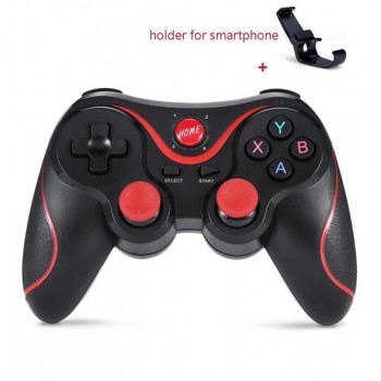 GenGame X3 updated from T3 Wireless Bluetooth Gamepad Joystick for Android Smartphone Remote Controller
