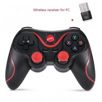 GenGame X3 updated from T3 Wireless Bluetooth Gamepad Joystick for Android Smartphone Remote Controller