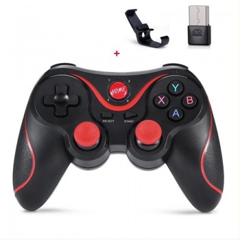 GenGame X3 updated from T3 Wireless Bluetooth Gamepad Joystick for Android Smartphone Remote Controller