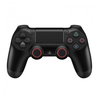 4 PCS Thumb Stick Grips Caps For PlayStation 4 PS4 Pro Slim Silicone Analog Thumbstick Grips Cover For Xbox PS3 PS4 Accessories