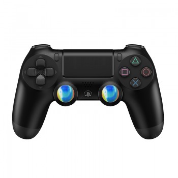 4 PCS Thumb Stick Grips Caps For PlayStation 4 PS4 Pro Slim Silicone Analog Thumbstick Grips Cover For Xbox PS3 PS4 Accessories