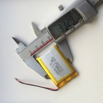 Polymer Lithium Rechargeable Battery 1000/200 mAh Li-ion Battery 3.7V 543450 402030 for Smart Phone DVD MP3 MP4 Led Lamp