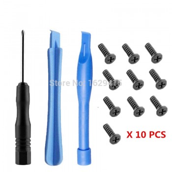 IVYUEEN Game Tools Kit For Sony PlayStation DualShock 4 PS4 Pro Slim Controller Philips Screwdriver Tear down Repair Tool