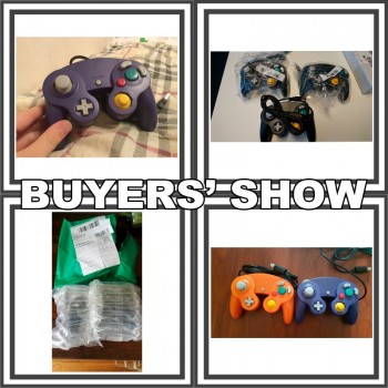 For Gamecube Controller USB Wired Handheld Joystick For Nintend For NGC GC Controle For MAC Computer PC Gamepad