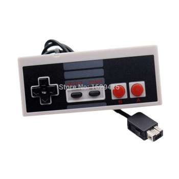 IVYUEEN For NES Classic Mini Entertainment System Console Controller Gamepad with 1.8m / 3.0m 10FT Extension Cable Cord