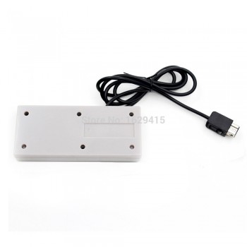 IVYUEEN For NES Classic Mini Entertainment System Console Controller Gamepad with 1.8m / 3.0m 10FT Extension Cable Cord
