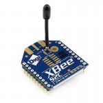 XBee module Series upgrade S2 S2C Zigbee module wireless data transmission module imported original free shipping