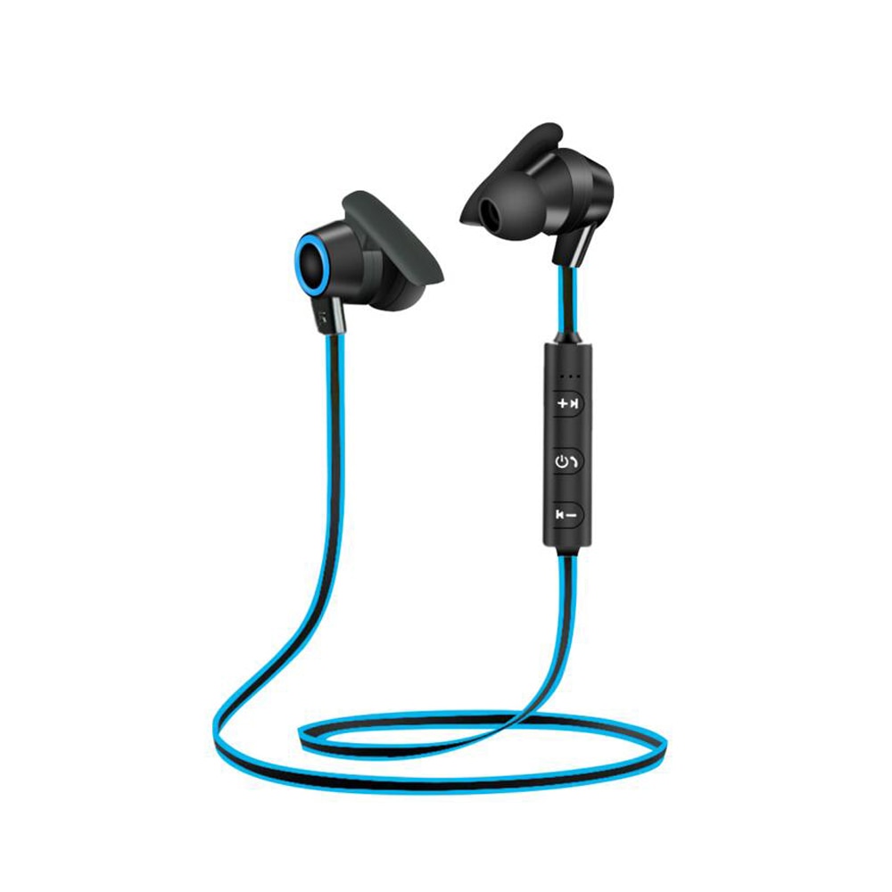 Sports Bluetooth Earphone Headphones mini Wireless Headsets In-ear Stereo Sweatproof  with Microphone for Xiaomi iphone phone