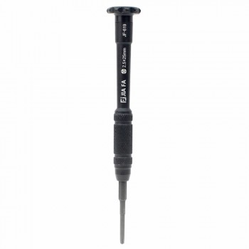 JIAFA JF-619-2.5 Hollow Cross Tip 2.5 x 25mm Repair Middle Bezel Screwdriver for iPhone