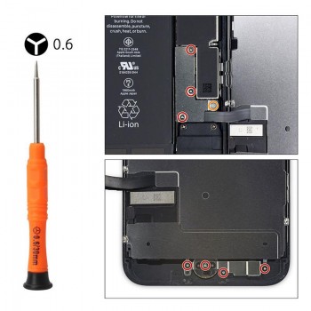 None 21 in 1 Mobile Phone Repair Tools Kit Spudger Pry Opening Tool Screwdriver Set for iPhone X 8 7 6S 6 Plus Hand Tools Setr30