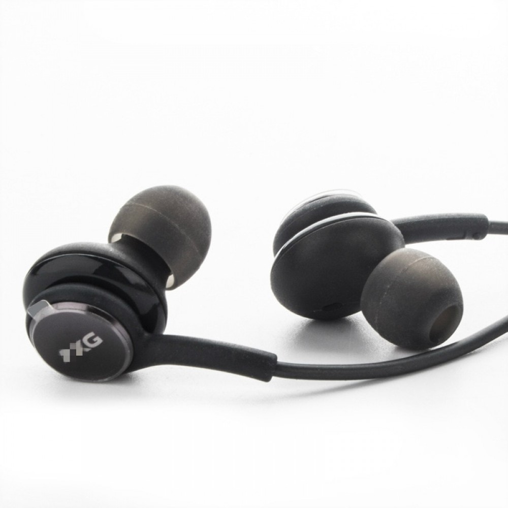 High Quality S8 earphone EO-IG955 3.5mm In-Ear Stereo Earphone with Mic Logo For Samsung Galaxy S6 /S8plus sansung phones