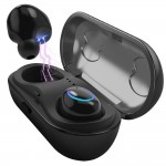Wireless Bluetooth Earphones In-Ear Wireless Headphones Stereo Earbuds Sports Headset TWS With Mic For xiaomi samsung iphone