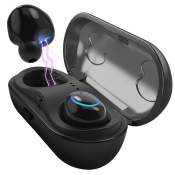 Wireless Bluetooth Earphones In-Ear Wireless Headphones Stereo Earbuds Sports Headset TWS With Mic For xiaomi samsung iphone