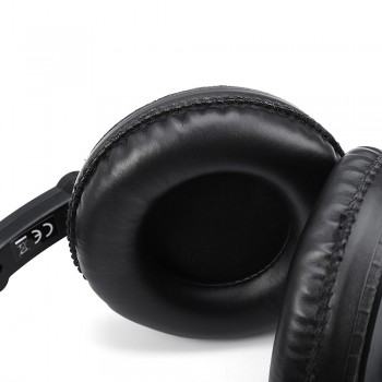 Original Superlux HD668B Professional Semi-open Studio Standard Dynamic Headphones Monitoring For Music Detachable Audio Cable