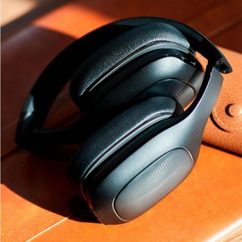 2018 Xiaomi Mi Bluetooth Wireless Headphones 4.1 Version Bluetooth Earphone aptX 40mm Dynamic PU Headset For Mobile Phone Games